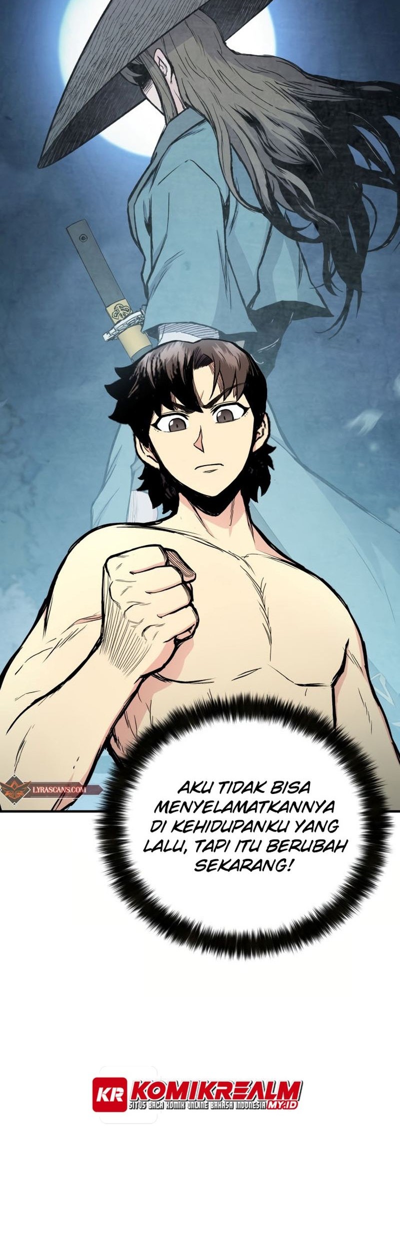 Master of the Martial Arts Library Chapter 28 - halaman 44
