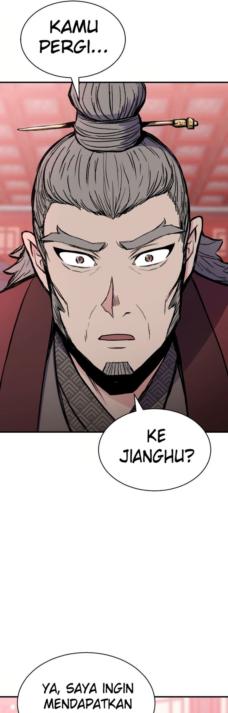 Master of the Martial Arts Library Chapter 28 - halaman 47