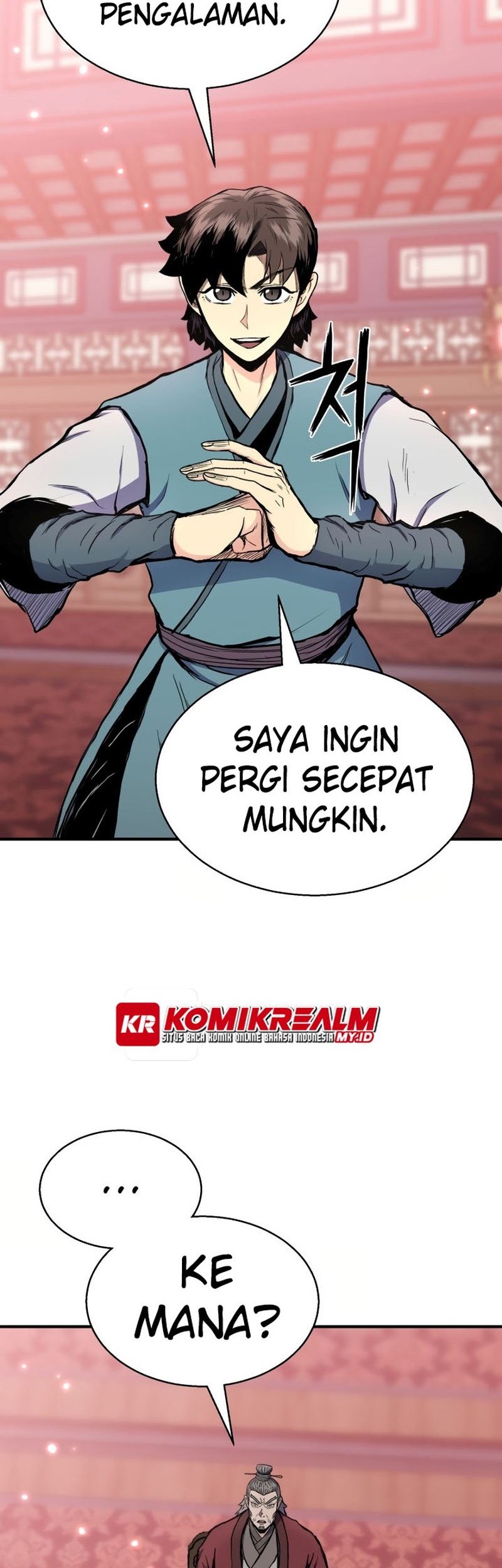 Master of the Martial Arts Library Chapter 28 - halaman 48