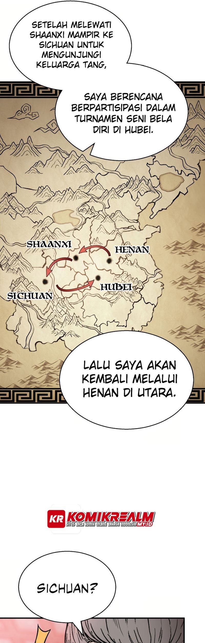 Master of the Martial Arts Library Chapter 28 - halaman 50