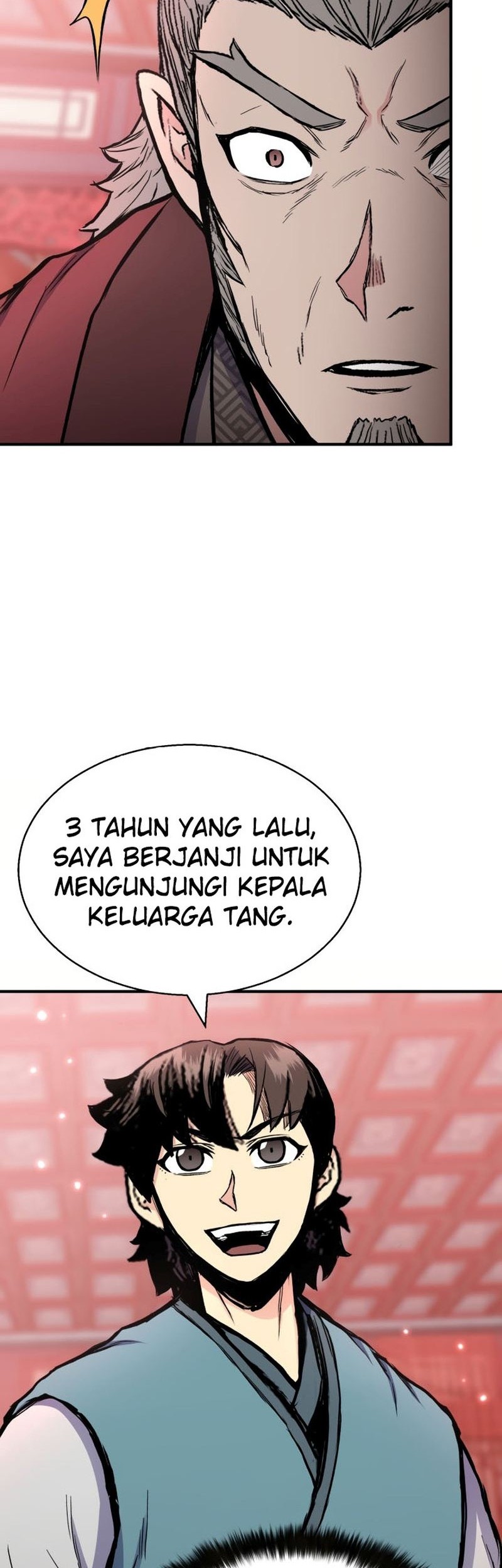 Master of the Martial Arts Library Chapter 28 - halaman 51