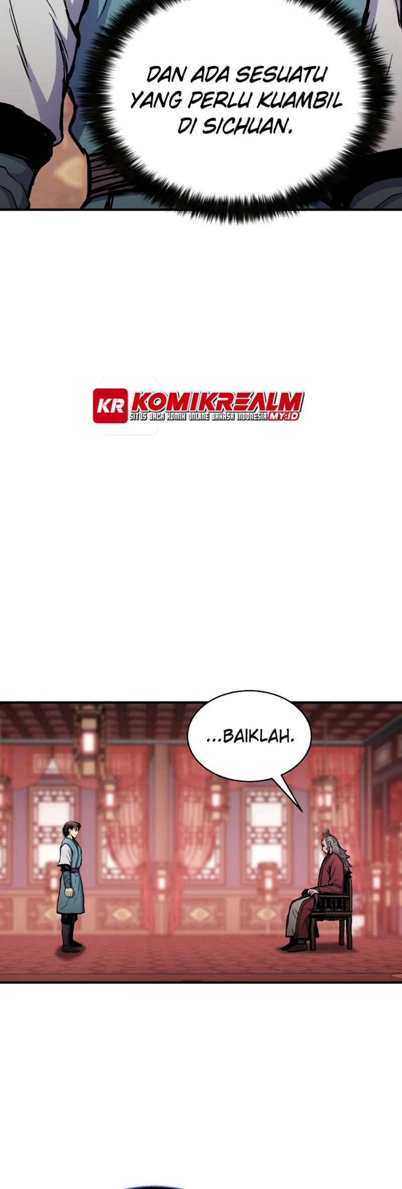 Master of the Martial Arts Library Chapter 28 - halaman 52