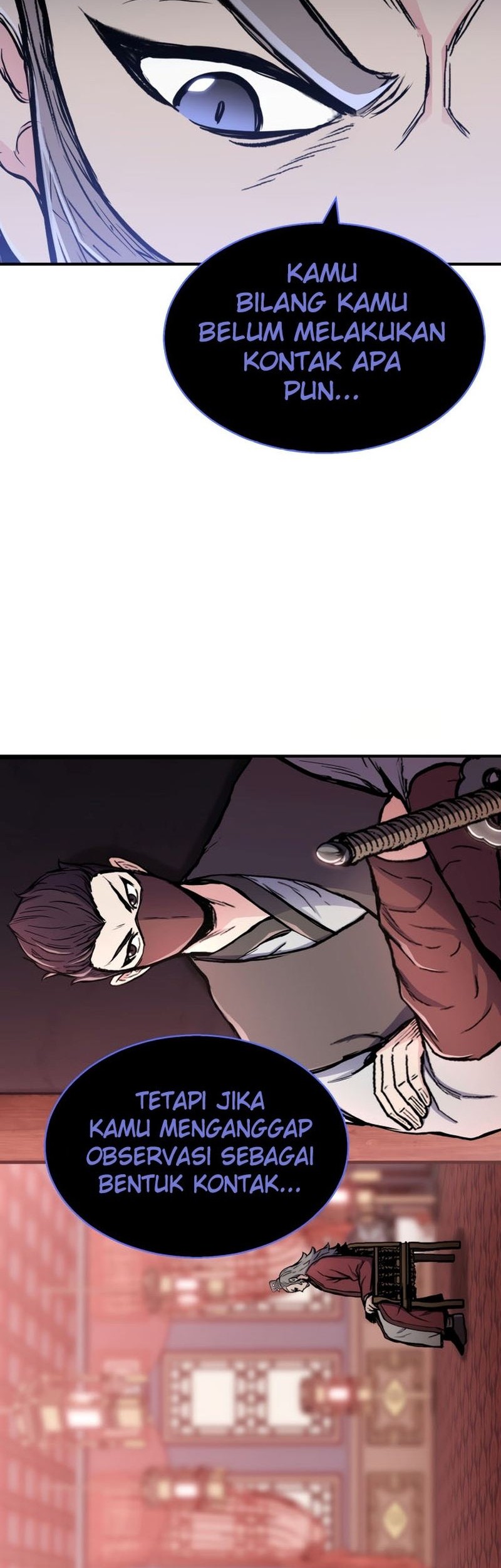 Master of the Martial Arts Library Chapter 28 - halaman 54