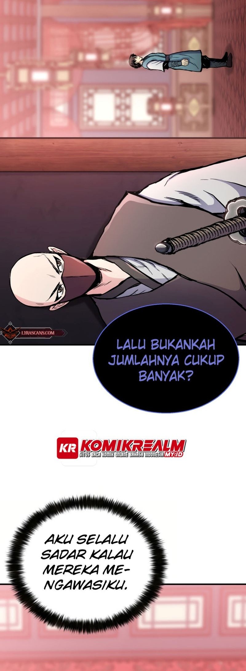 Master of the Martial Arts Library Chapter 28 - halaman 55