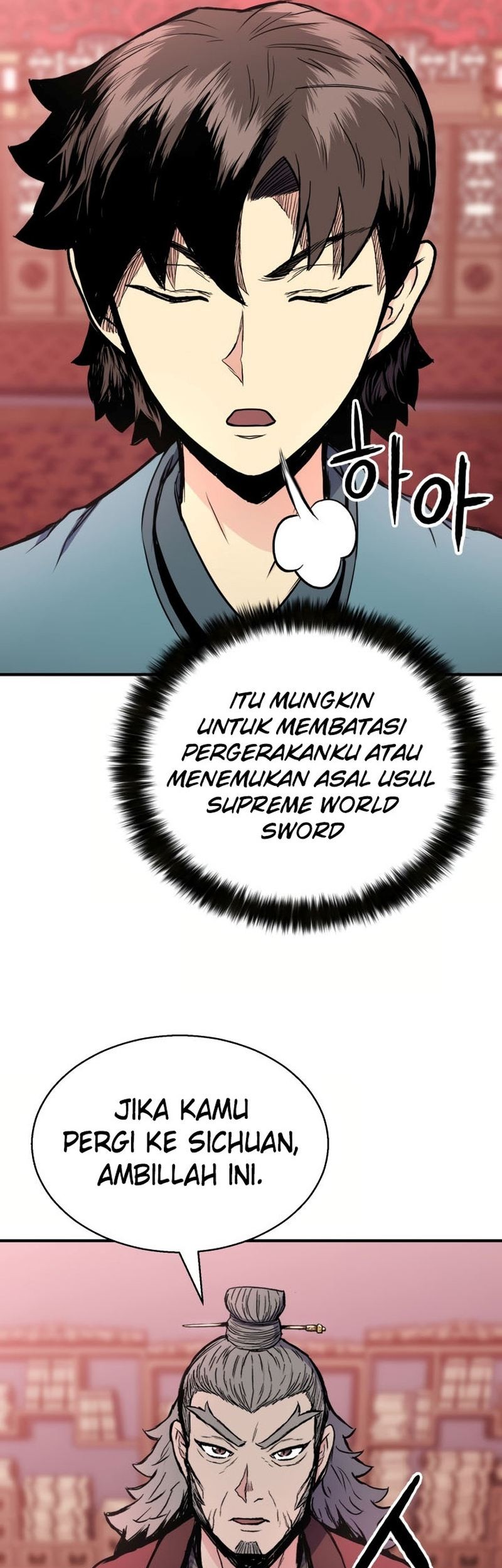 Master of the Martial Arts Library Chapter 28 - halaman 56