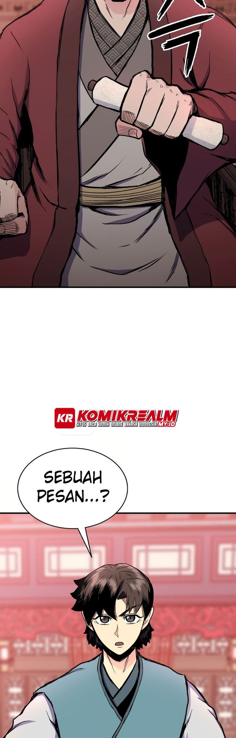 Master of the Martial Arts Library Chapter 28 - halaman 57