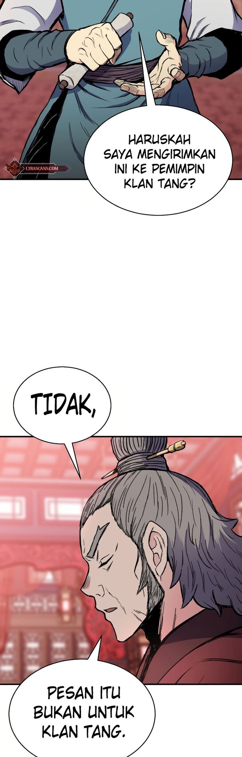 Master of the Martial Arts Library Chapter 28 - halaman 58