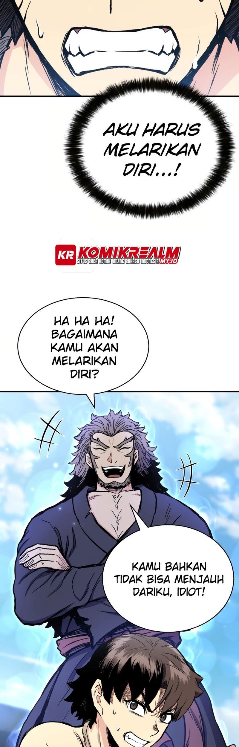 Master of the Martial Arts Library Chapter 28 - halaman 6