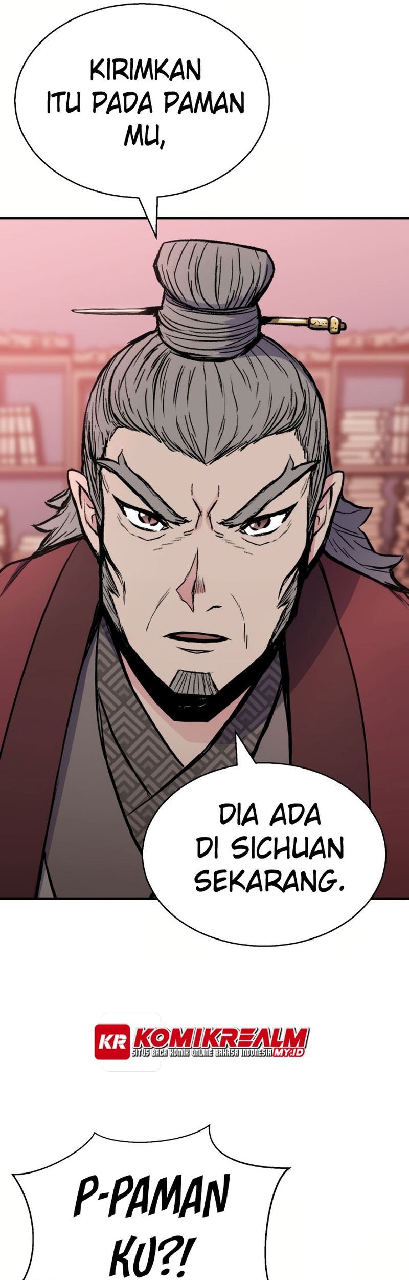 Master of the Martial Arts Library Chapter 28 - halaman 60