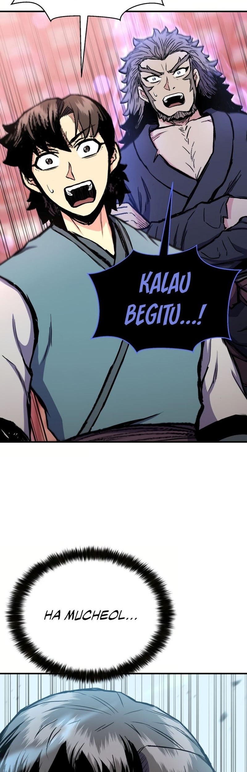 Master of the Martial Arts Library Chapter 28 - halaman 61