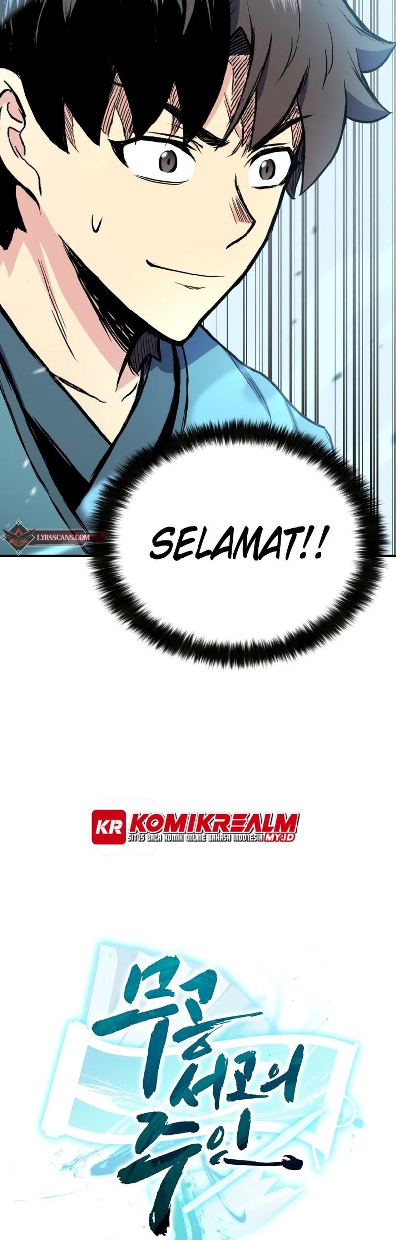 Master of the Martial Arts Library Chapter 28 - halaman 62