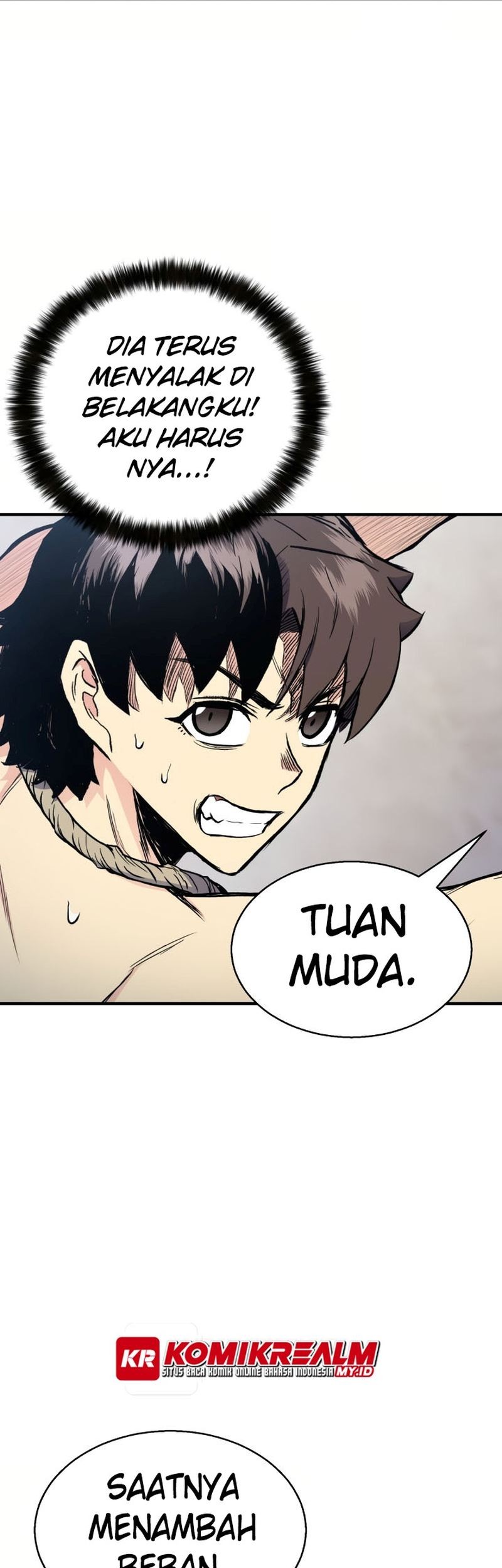 Master of the Martial Arts Library Chapter 28 - halaman 8