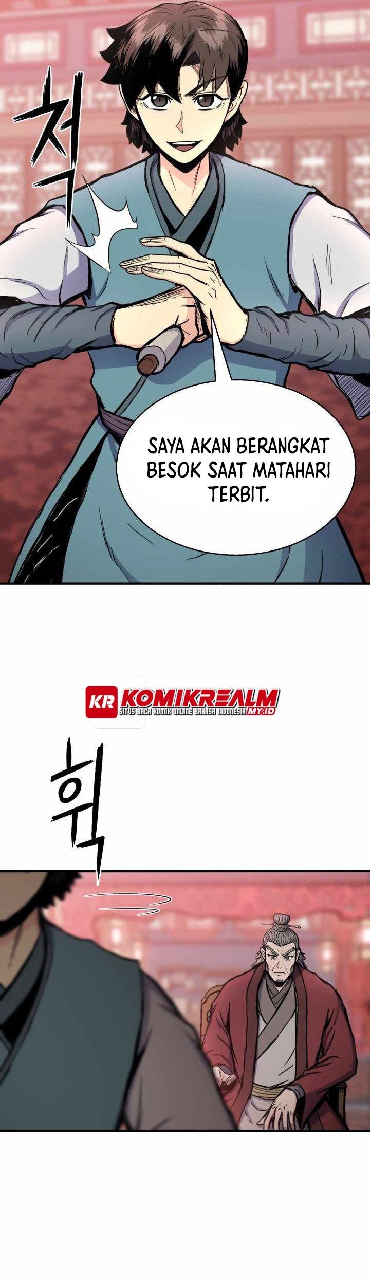 Master of the Martial Arts Library Chapter 29 - halaman 14