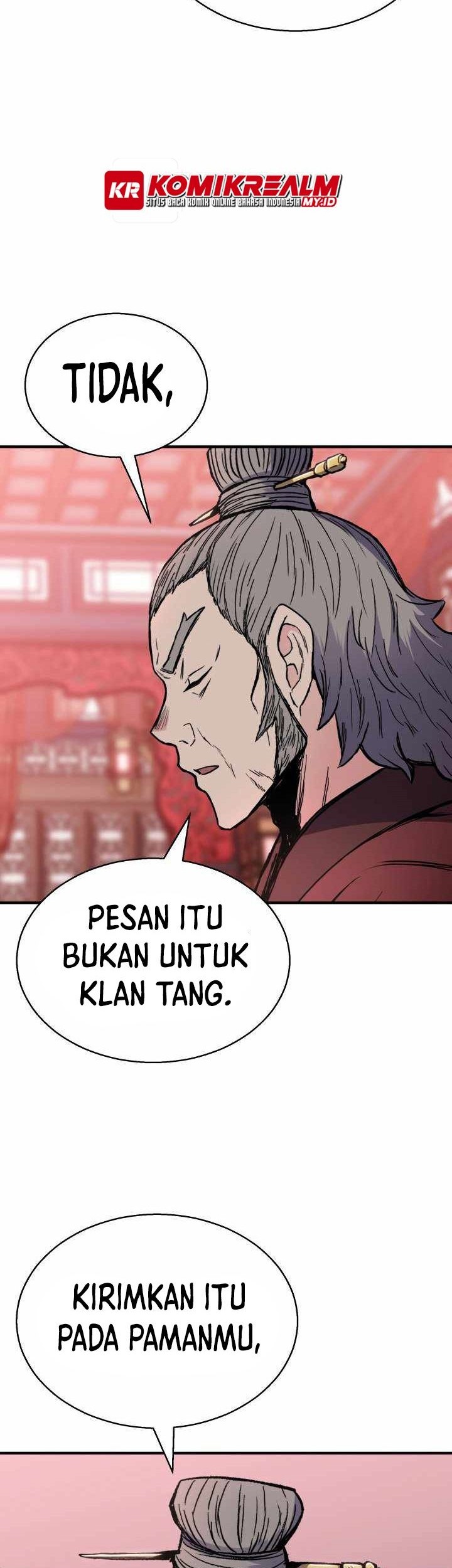 Master of the Martial Arts Library Chapter 29 - halaman 2