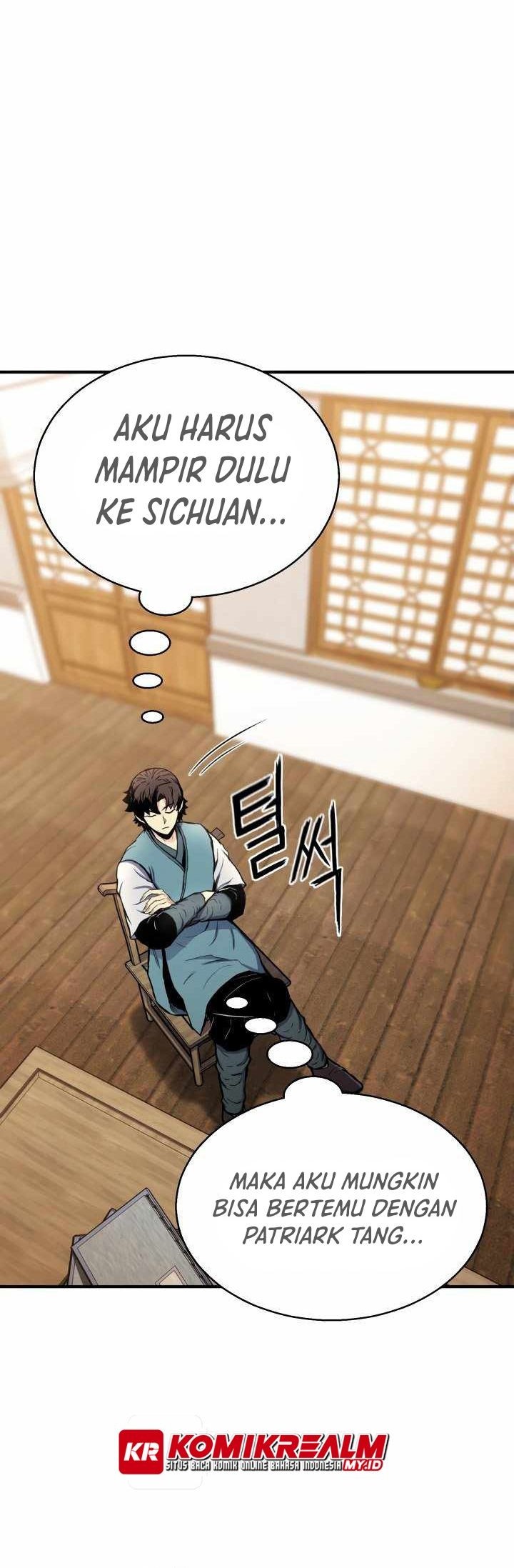 Master of the Martial Arts Library Chapter 29 - halaman 20