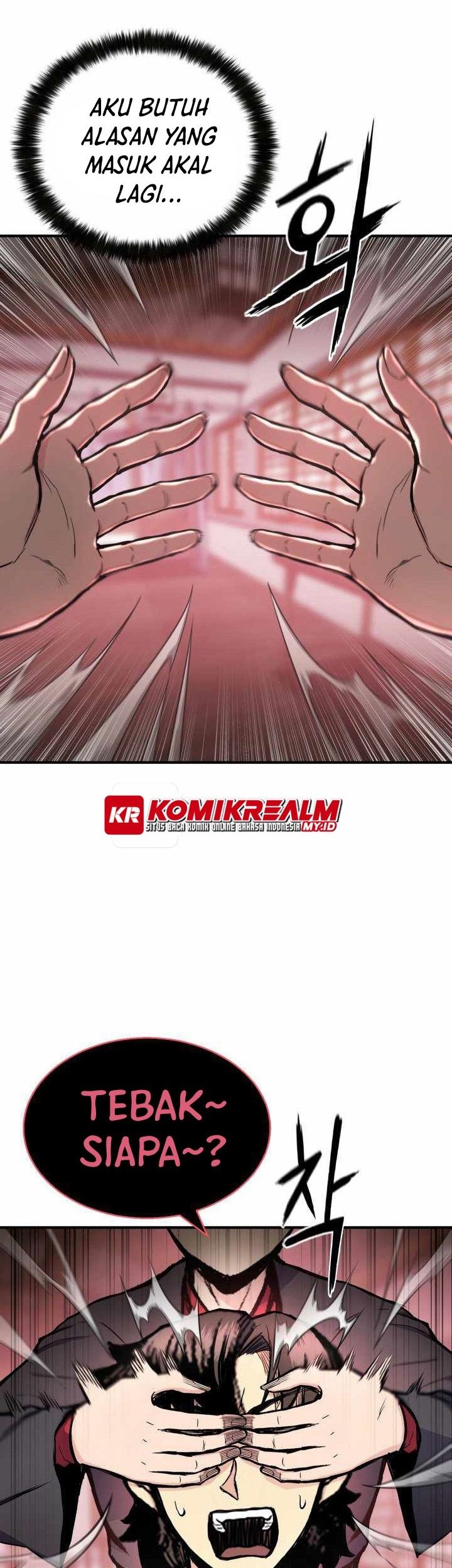 Master of the Martial Arts Library Chapter 29 - halaman 22