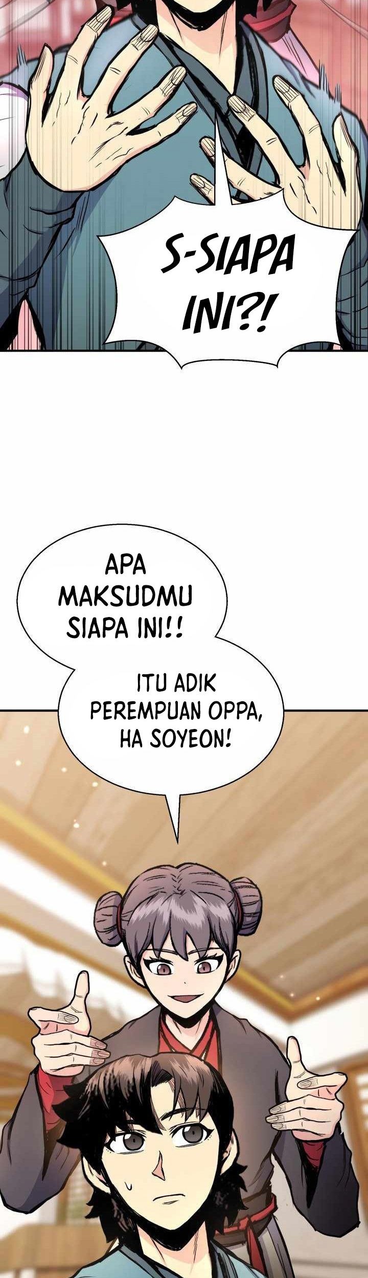 Master of the Martial Arts Library Chapter 29 - halaman 23