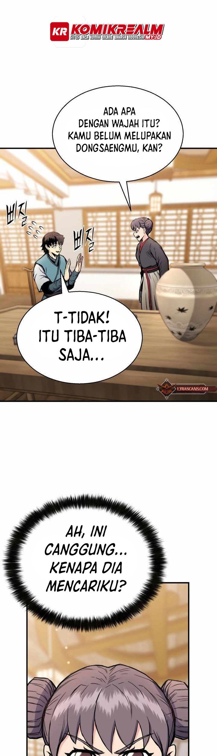 Master of the Martial Arts Library Chapter 29 - halaman 25