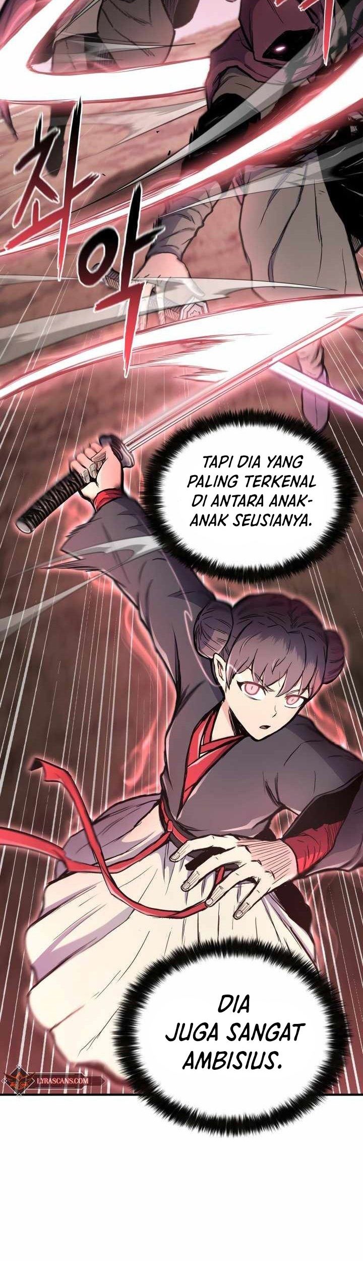 Master of the Martial Arts Library Chapter 29 - halaman 29