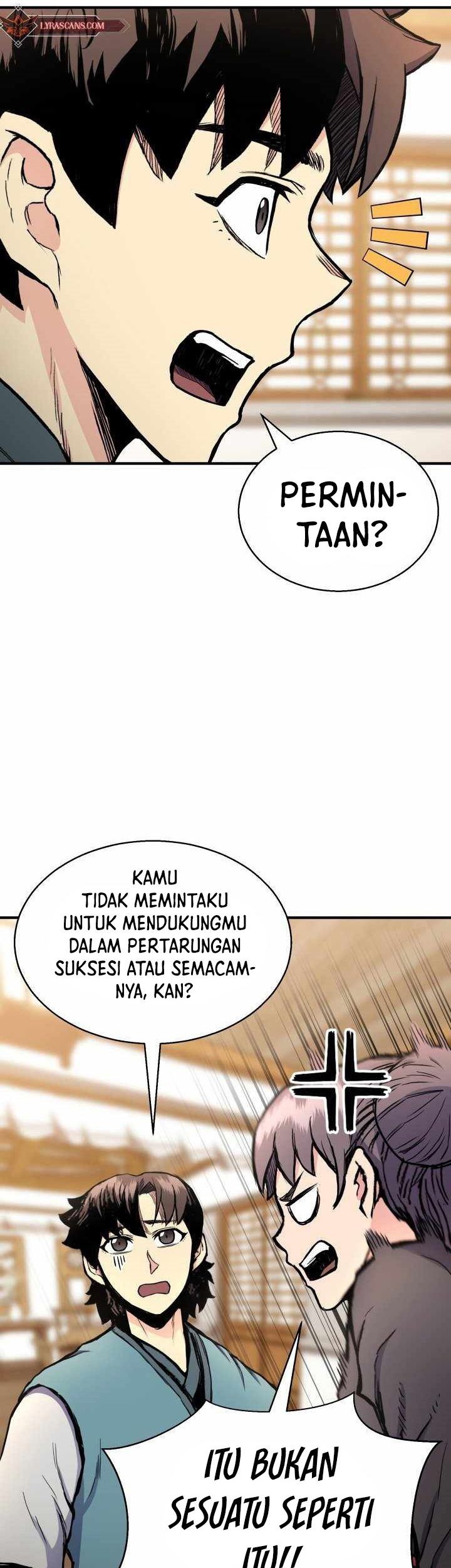 Master of the Martial Arts Library Chapter 29 - halaman 35