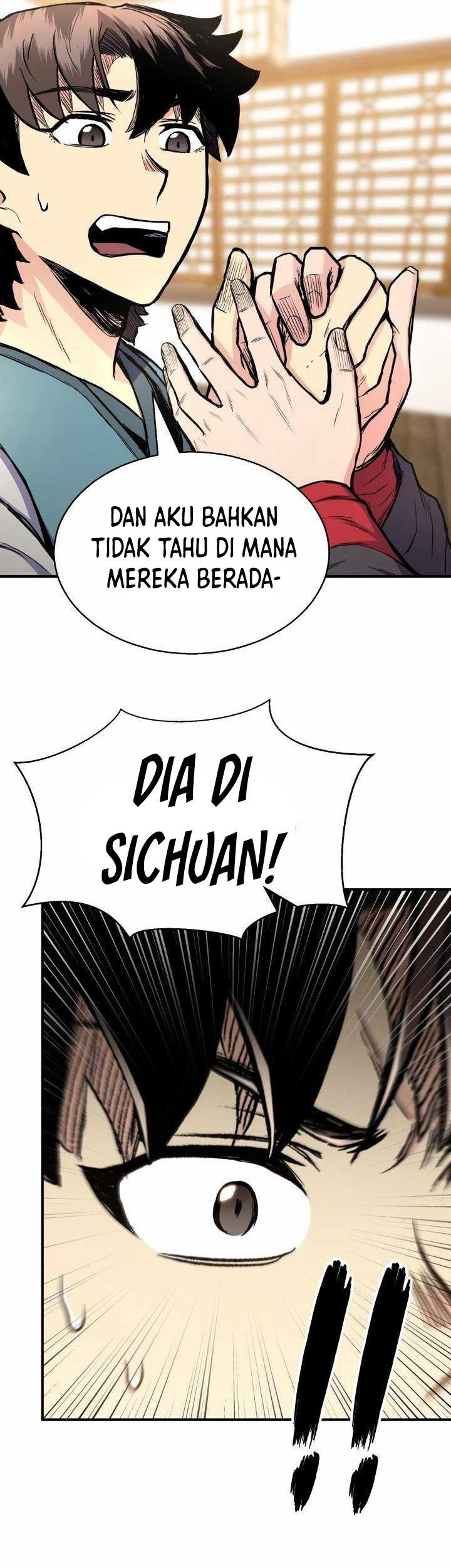 Master of the Martial Arts Library Chapter 29 - halaman 39