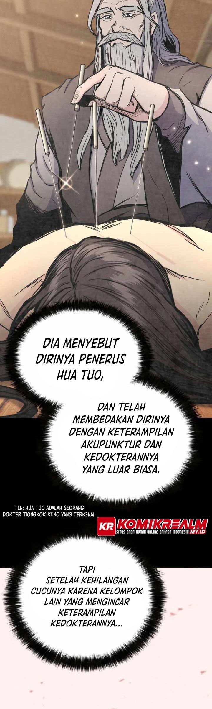 Master of the Martial Arts Library Chapter 29 - halaman 41