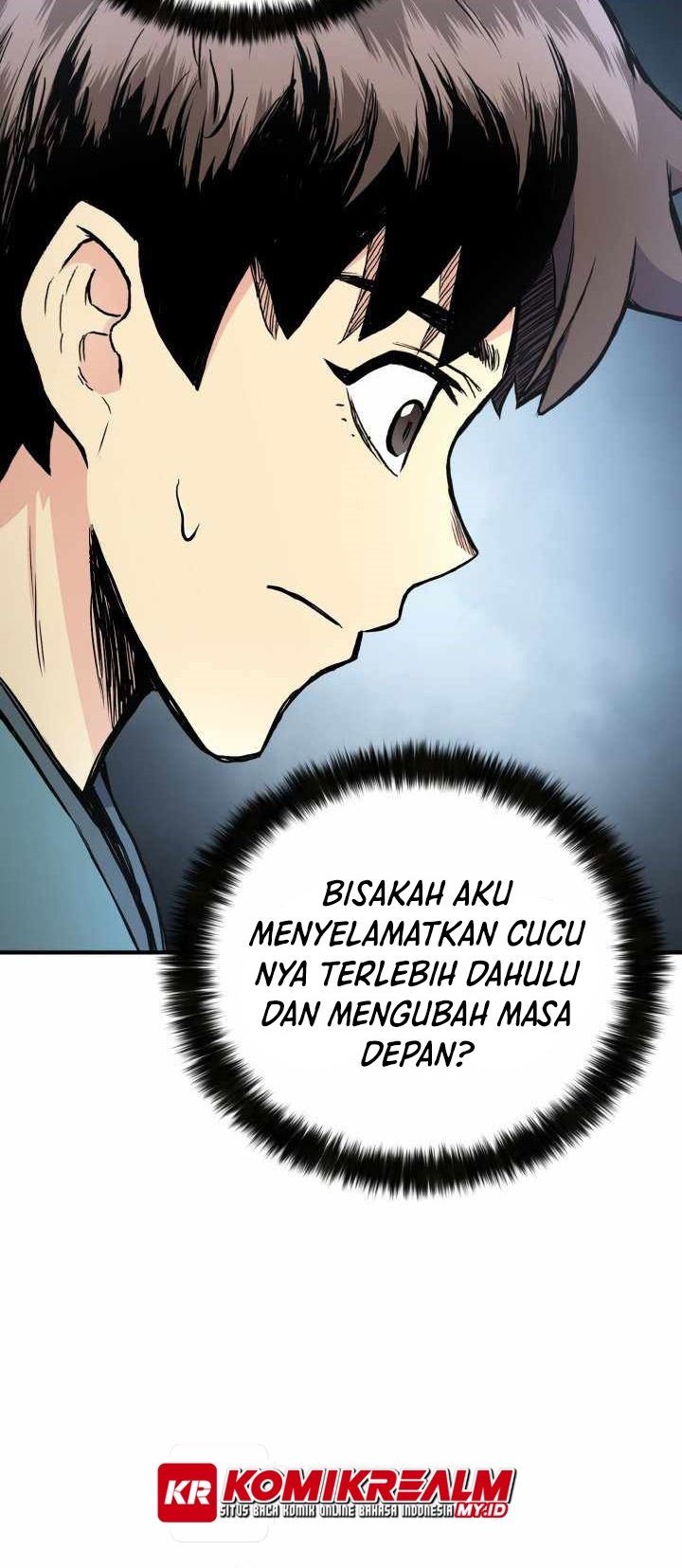 Master of the Martial Arts Library Chapter 29 - halaman 48