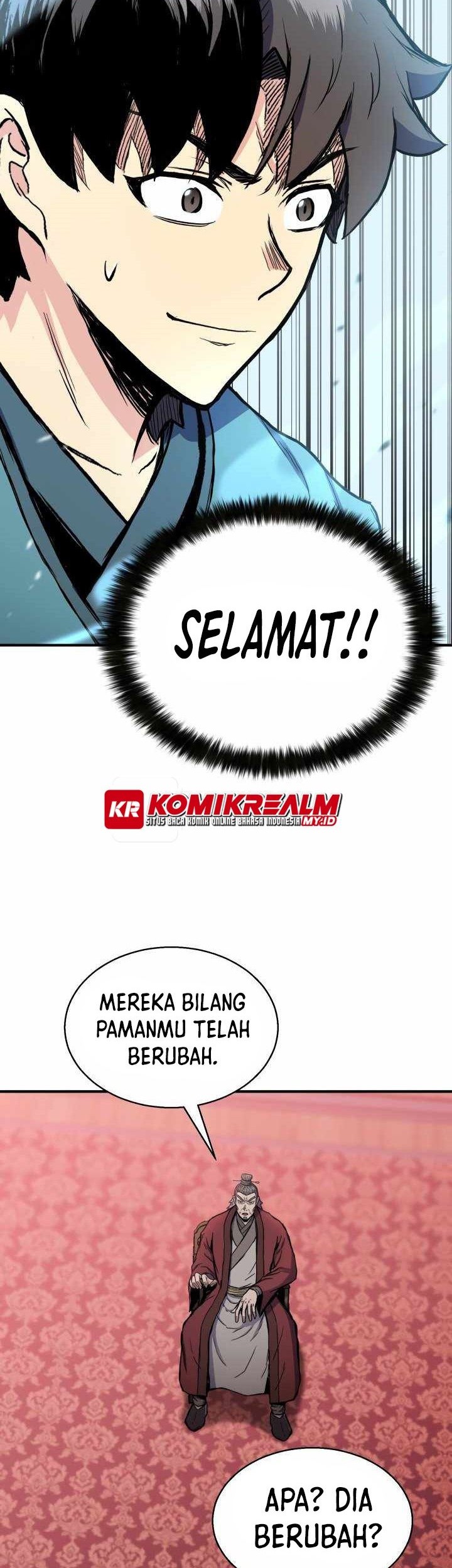 Master of the Martial Arts Library Chapter 29 - halaman 5