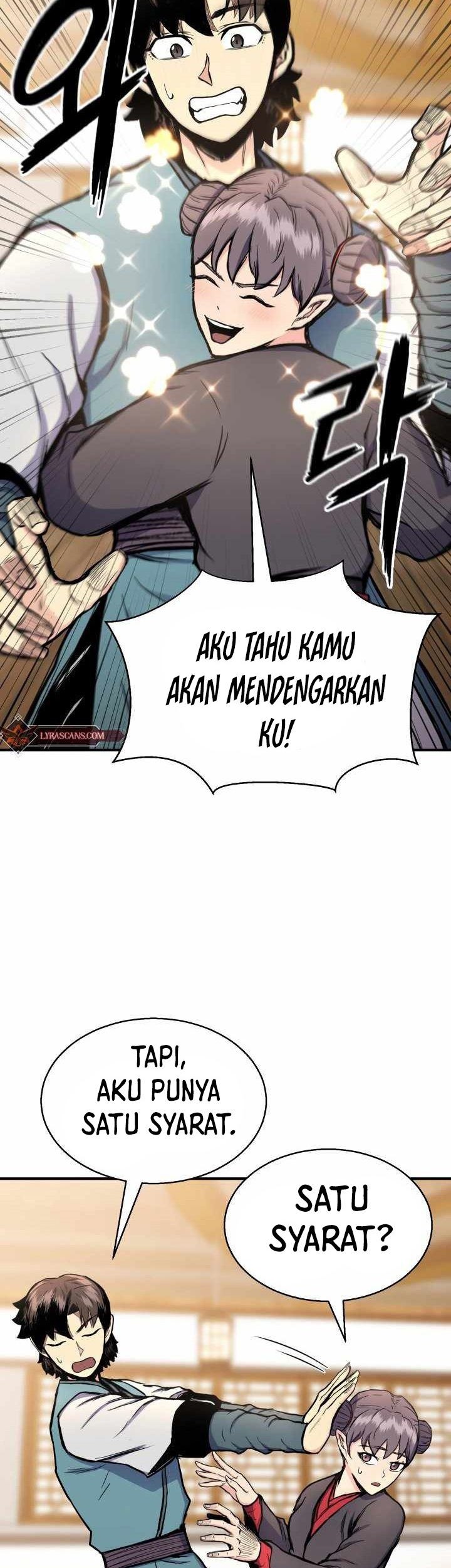 Master of the Martial Arts Library Chapter 29 - halaman 51