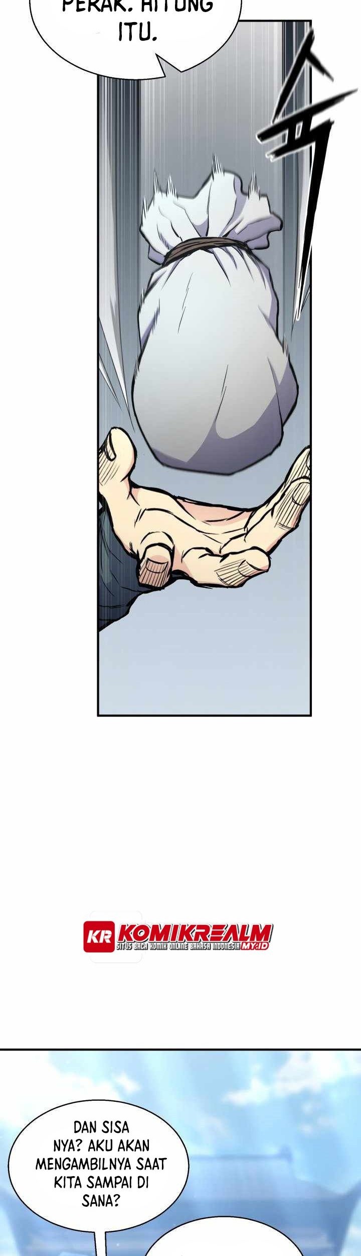 Master of the Martial Arts Library Chapter 29 - halaman 58