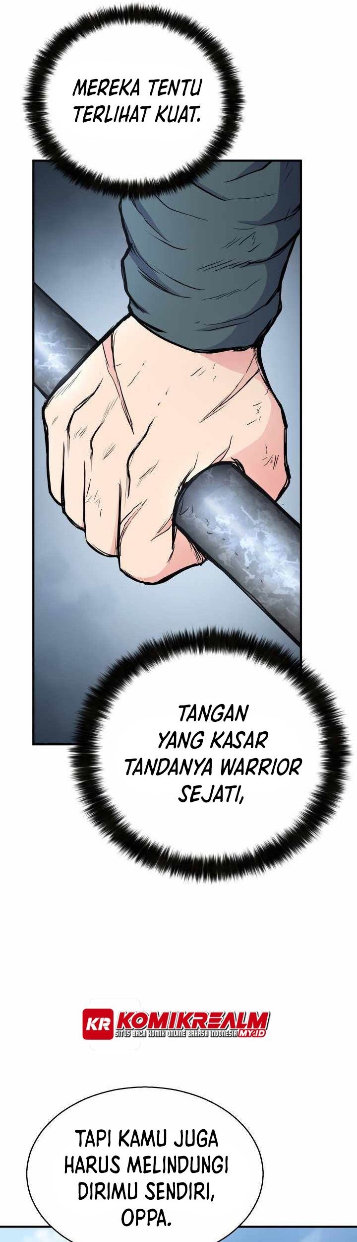 Master of the Martial Arts Library Chapter 29 - halaman 64
