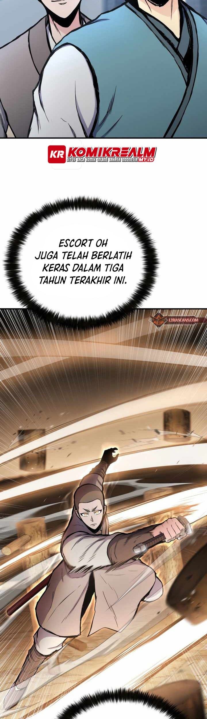 Master of the Martial Arts Library Chapter 29 - halaman 66