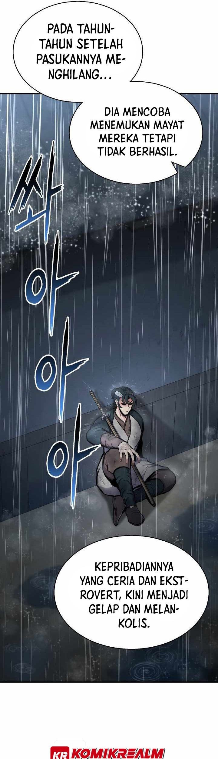 Master of the Martial Arts Library Chapter 29 - halaman 7