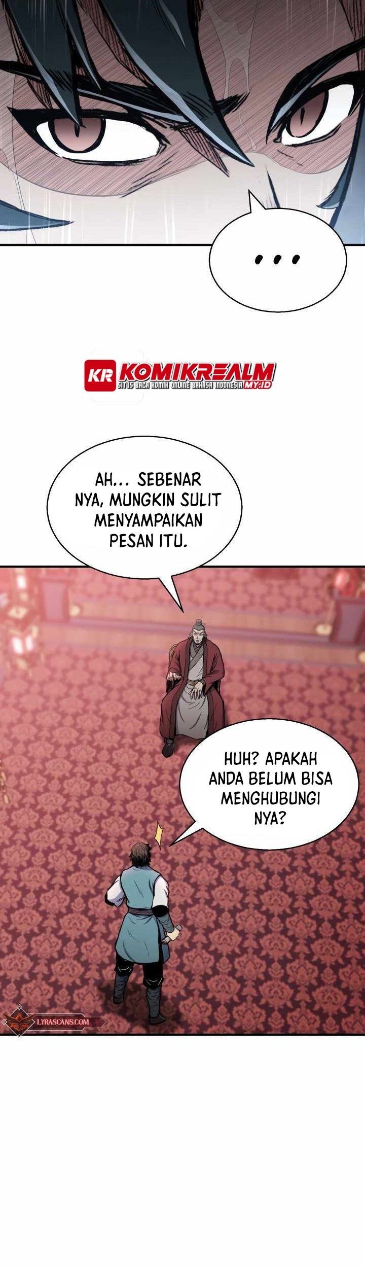 Master of the Martial Arts Library Chapter 29 - halaman 9