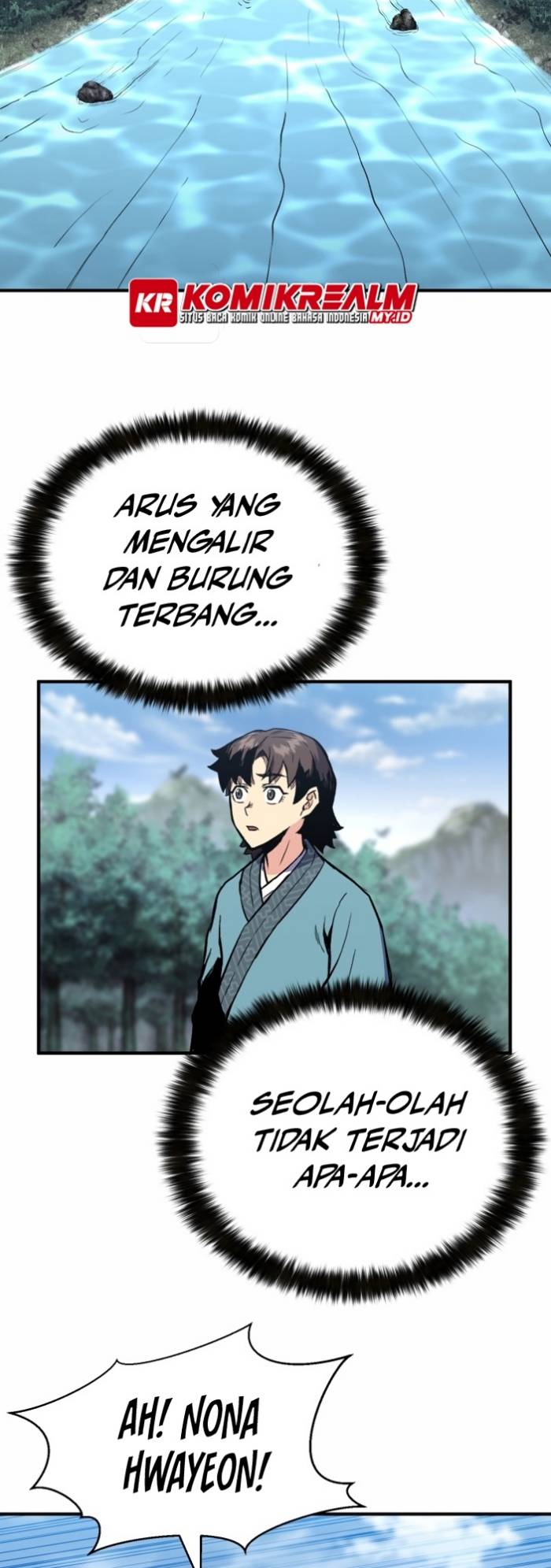 Master of the Martial Arts Library Chapter 3 - halaman 12