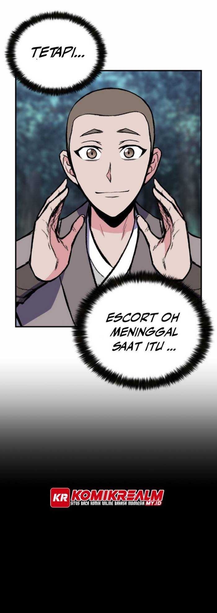 Master of the Martial Arts Library Chapter 3 - halaman 16
