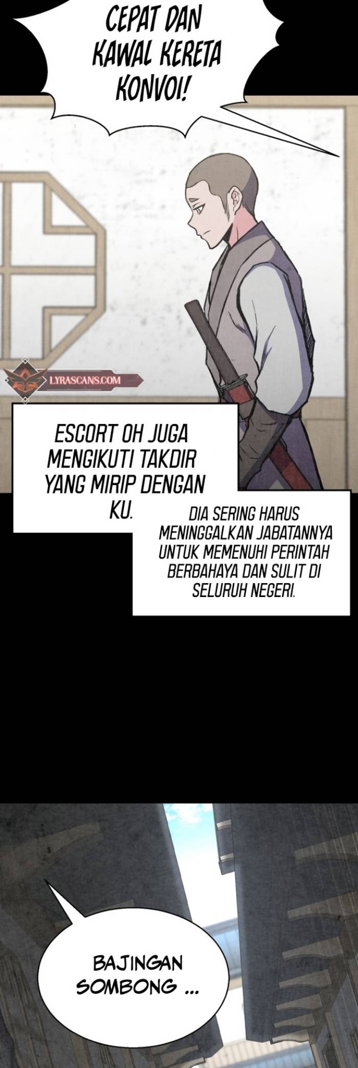 Master of the Martial Arts Library Chapter 3 - halaman 20