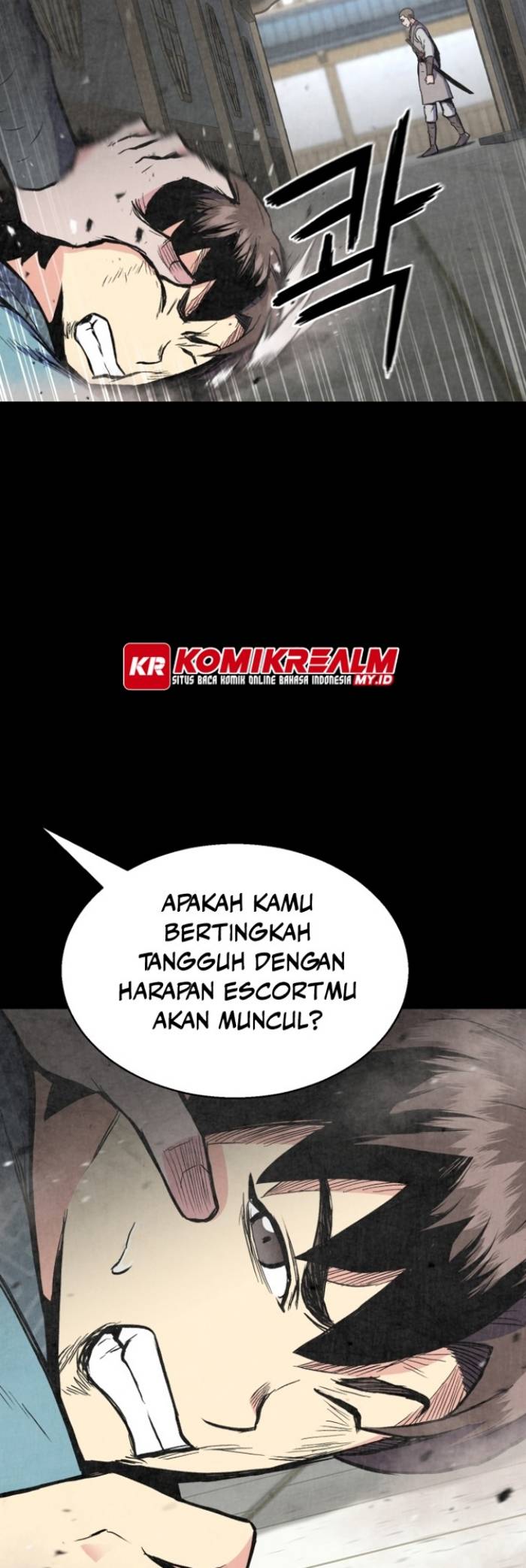 Master of the Martial Arts Library Chapter 3 - halaman 21
