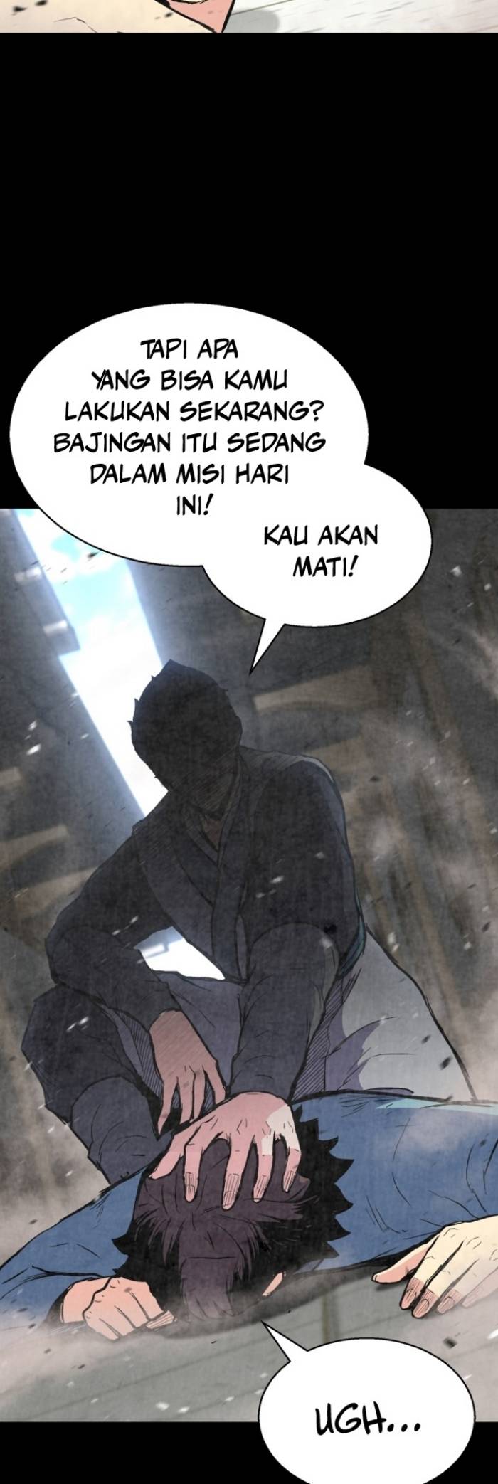 Master of the Martial Arts Library Chapter 3 - halaman 22