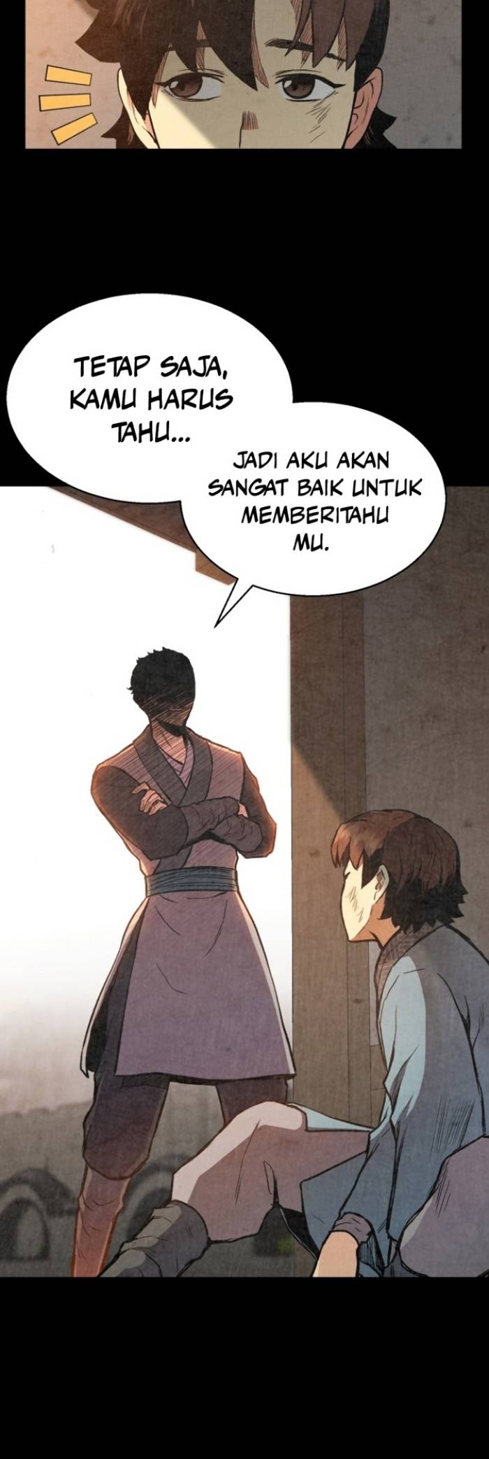 Master of the Martial Arts Library Chapter 3 - halaman 26
