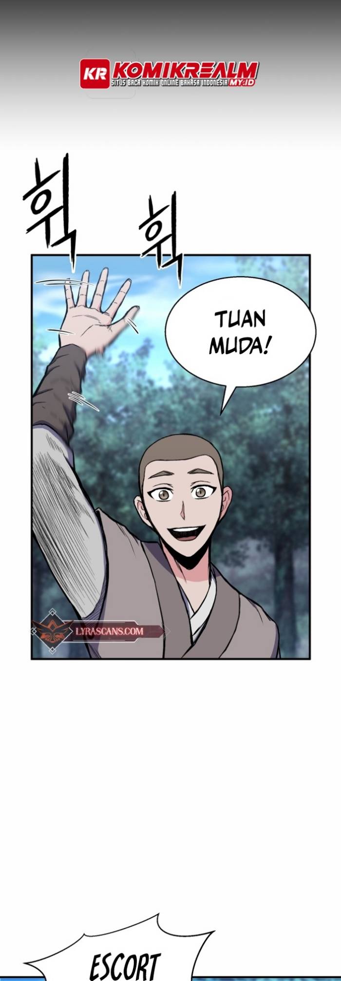 Master of the Martial Arts Library Chapter 3 - halaman 33