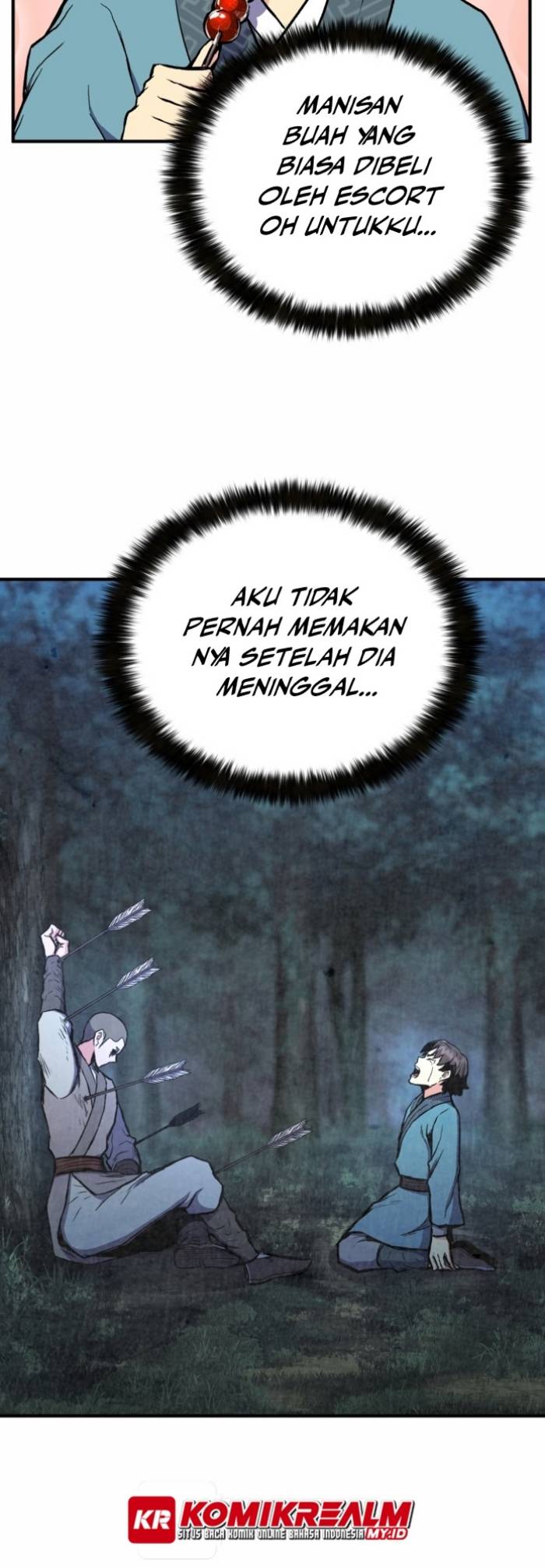 Master of the Martial Arts Library Chapter 3 - halaman 41