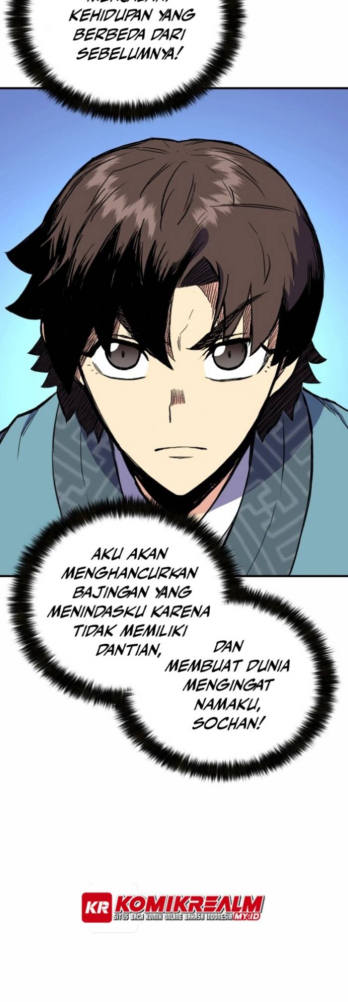 Master of the Martial Arts Library Chapter 3 - halaman 43