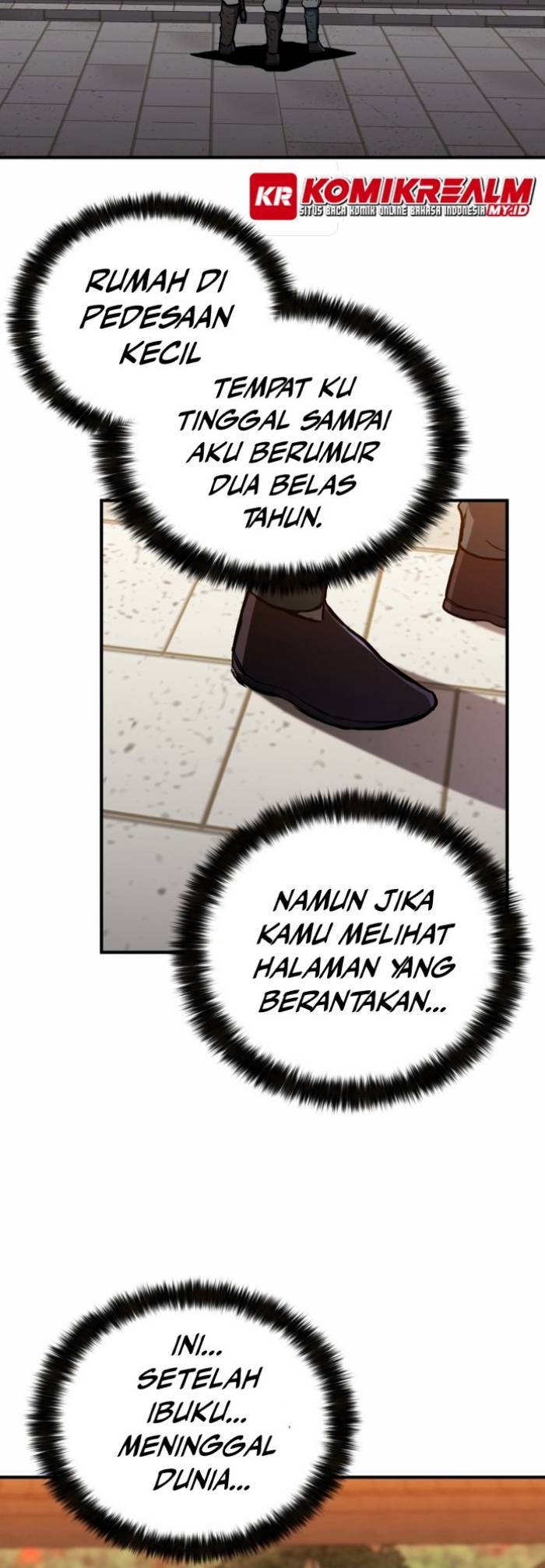 Master of the Martial Arts Library Chapter 3 - halaman 45