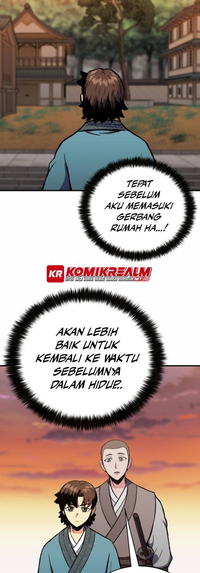 Master of the Martial Arts Library Chapter 3 - halaman 46