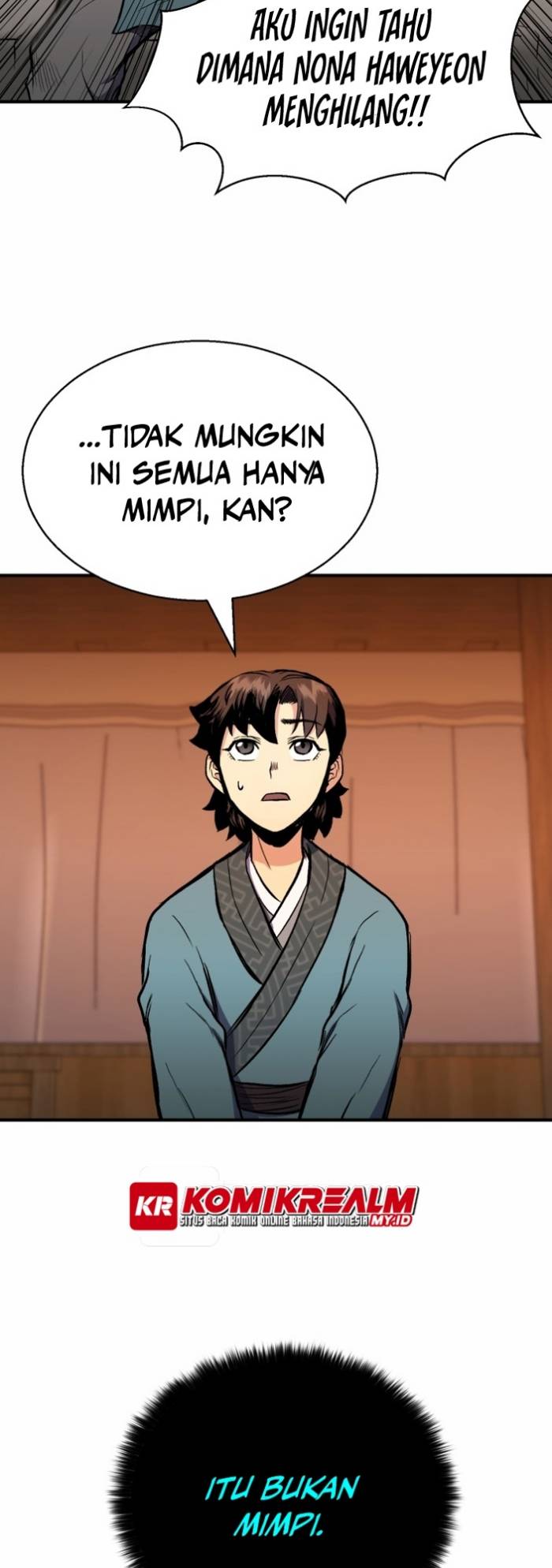 Master of the Martial Arts Library Chapter 3 - halaman 53
