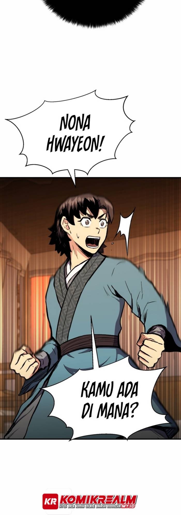 Master of the Martial Arts Library Chapter 3 - halaman 54