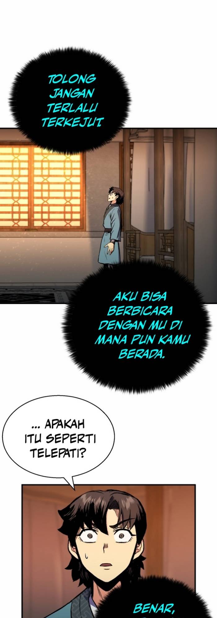 Master of the Martial Arts Library Chapter 3 - halaman 55