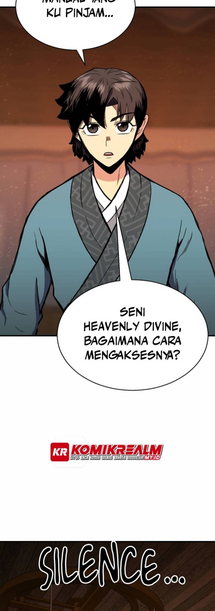Master of the Martial Arts Library Chapter 3 - halaman 57