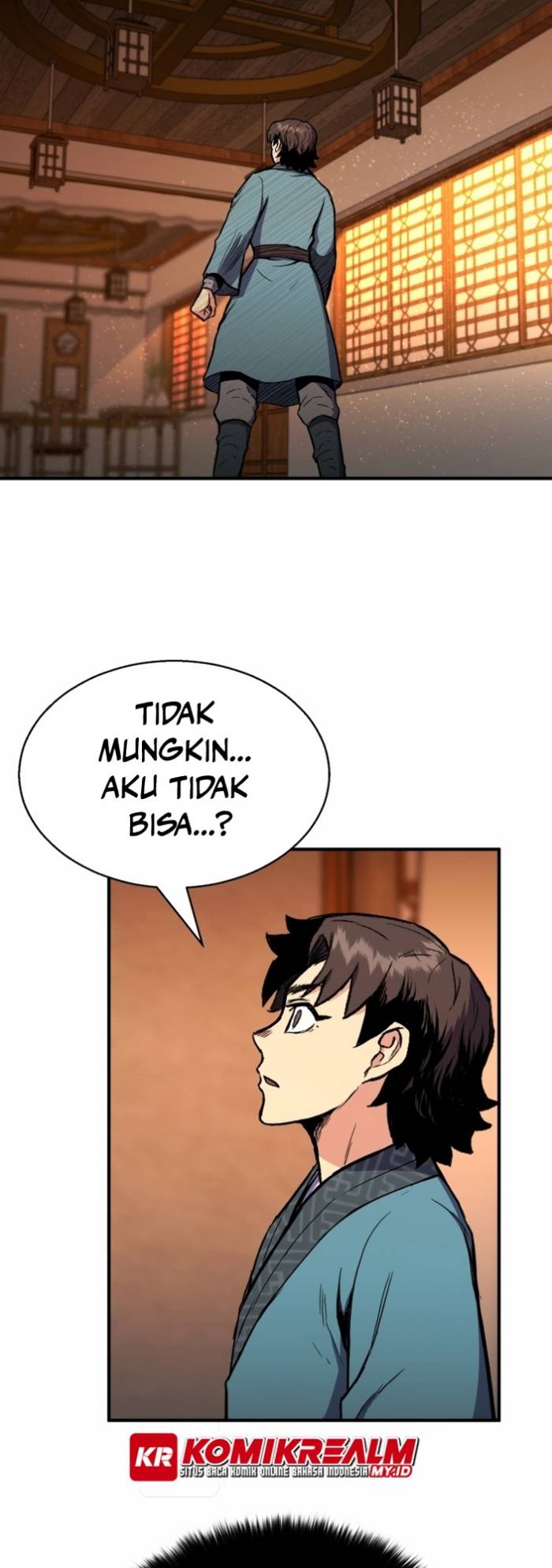 Master of the Martial Arts Library Chapter 3 - halaman 58